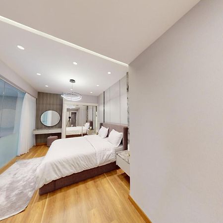 Al Fares Luxury Furnished Apartment-Damac Tower Εξωτερικό φωτογραφία
