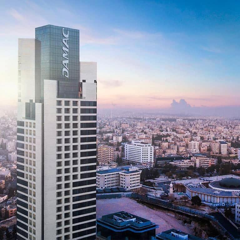 Al Fares Luxury Furnished Apartment-Damac Tower Εξωτερικό φωτογραφία