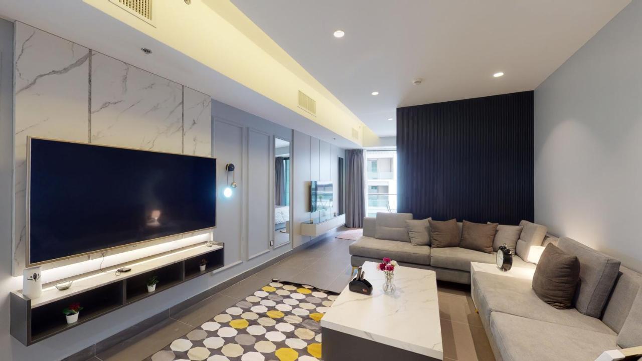 Al Fares Luxury Furnished Apartment-Damac Tower Εξωτερικό φωτογραφία