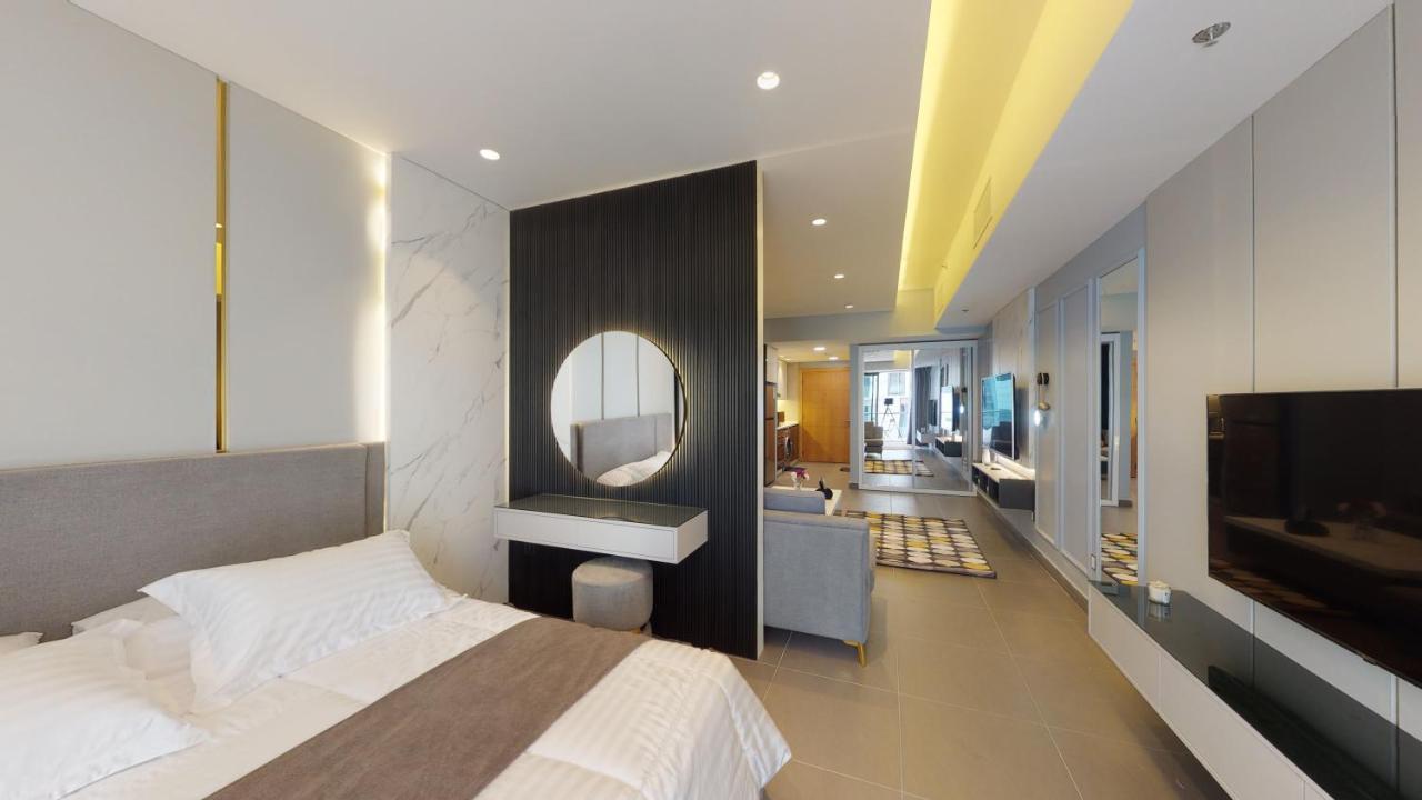 Al Fares Luxury Furnished Apartment-Damac Tower Εξωτερικό φωτογραφία