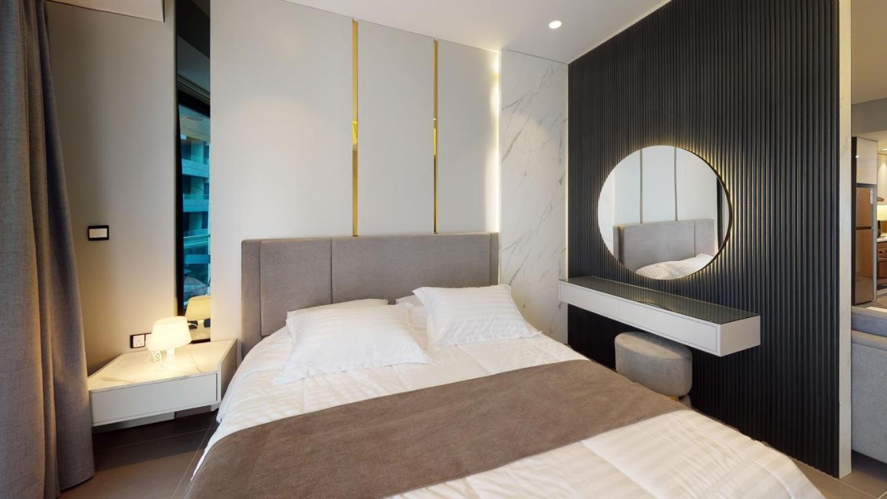 Al Fares Luxury Furnished Apartment-Damac Tower Εξωτερικό φωτογραφία
