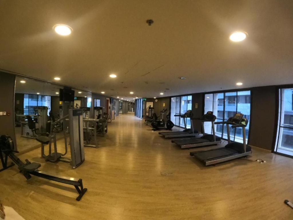 Al Fares Luxury Furnished Apartment-Damac Tower Εξωτερικό φωτογραφία
