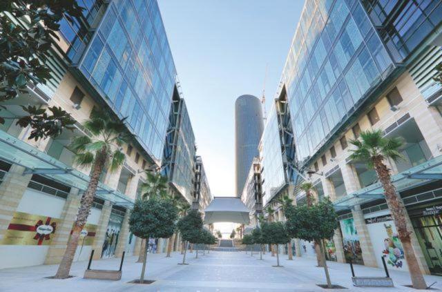 Al Fares Luxury Furnished Apartment-Damac Tower Εξωτερικό φωτογραφία