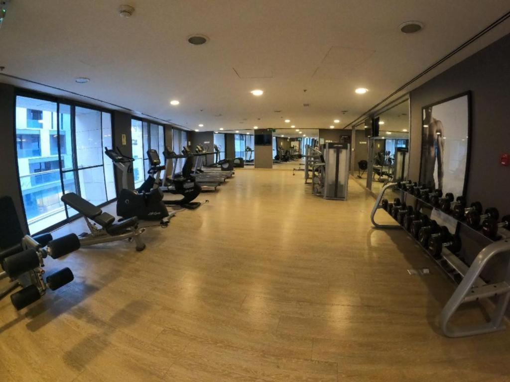 Al Fares Luxury Furnished Apartment-Damac Tower Εξωτερικό φωτογραφία