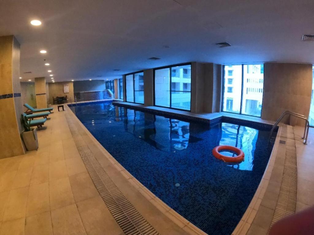 Al Fares Luxury Furnished Apartment-Damac Tower Εξωτερικό φωτογραφία
