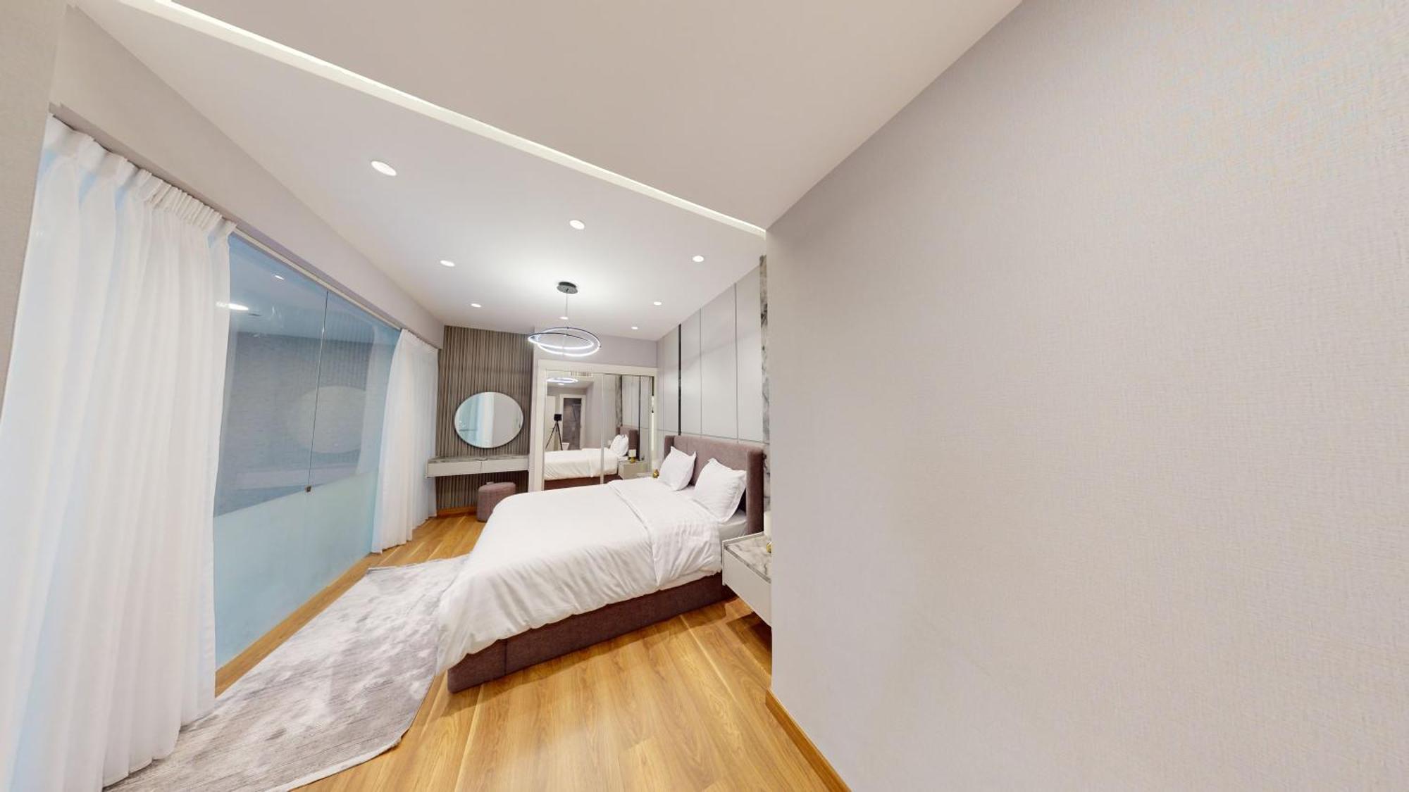 Al Fares Luxury Furnished Apartment-Damac Tower Εξωτερικό φωτογραφία