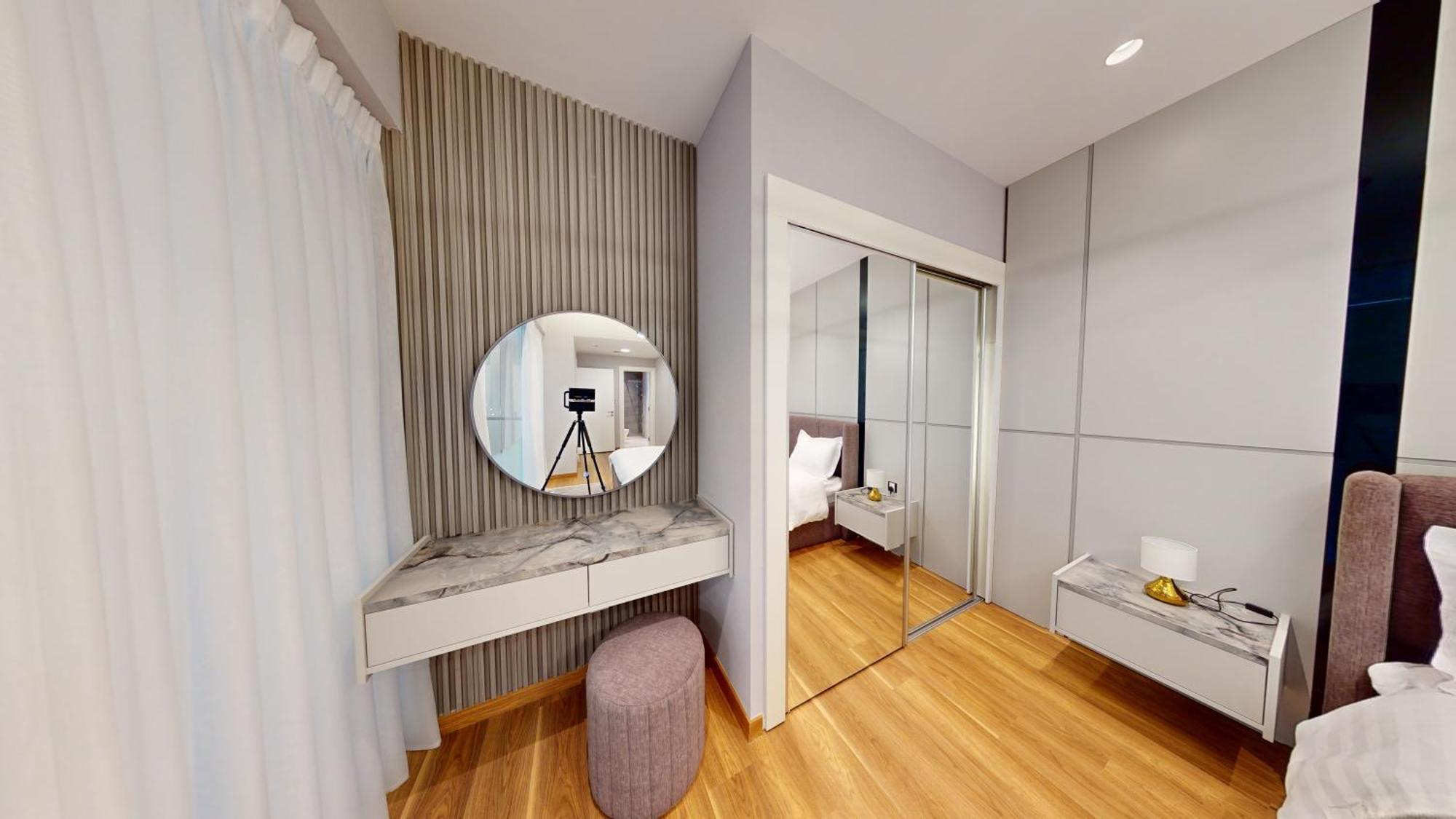 Al Fares Luxury Furnished Apartment-Damac Tower Εξωτερικό φωτογραφία