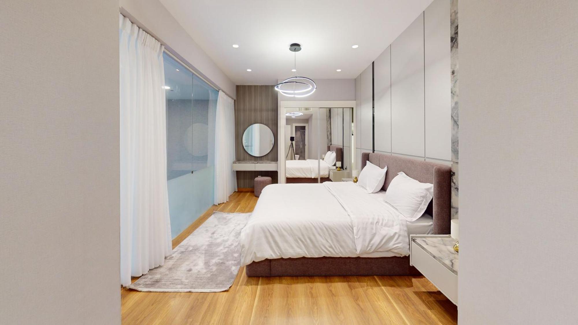 Al Fares Luxury Furnished Apartment-Damac Tower Εξωτερικό φωτογραφία