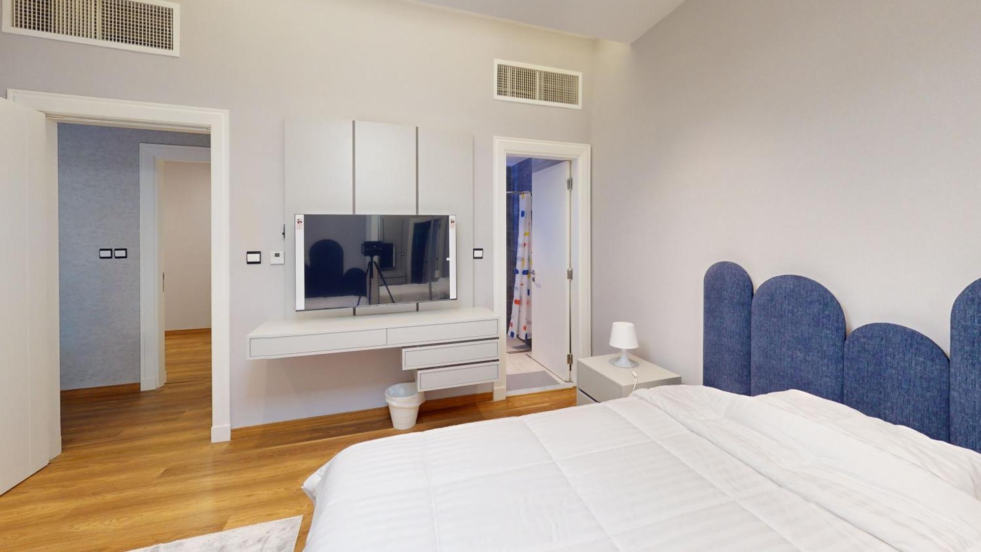Al Fares Luxury Furnished Apartment-Damac Tower Εξωτερικό φωτογραφία