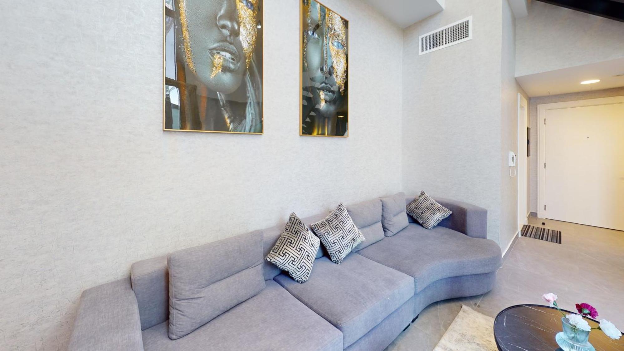 Al Fares Luxury Furnished Apartment-Damac Tower Εξωτερικό φωτογραφία
